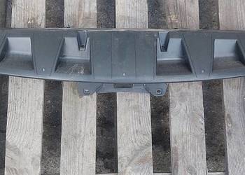 Hyundai i20 lift 12-15 wzmocnienie przedniego zderzaka