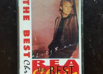 Kaseta magnetofonowa Chris Rea- The best ,Wyd.Tact