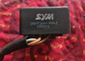 SYM RAIDER 600 4x4 MODUŁ