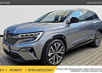 1.2 HYBRID 200KM / Iconic / Jak nowy! / Dealer Renault