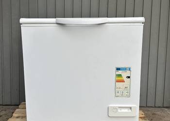 Zamrażarka gastronomiczna skrzyniowa Zanussi 210L