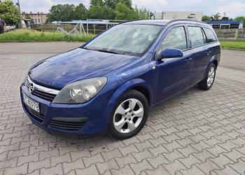 Opel Astra H 1.9 CDTI 120km 2006r