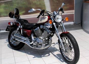 Yamaha XV 535 Virago DX Deluxe, niski przebieg | Oferuję dowóz