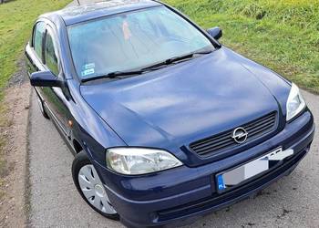 Sprzedam ładnego Opla Astre  2 1.2 benzyna 2000r
