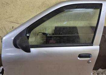 Fiat punto 1 dzwi przód tył lewe