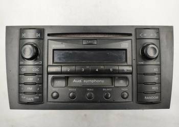 Radio CD Wyświetlacz Audi Symphony Audi A6 C5 4B0035195
