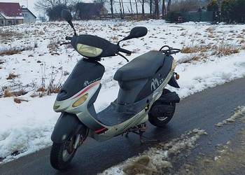 Skuter 4t Baotian Maver Action 2008r. Sprawny