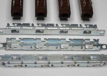 Wspornik Isostatu 4x20 Unitra ELTRA