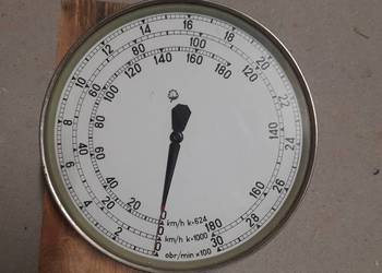 Licznik Mera Poltik zegar mera poltik PRL