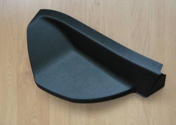 OSŁONA ZAŚLEPKA KOKPITU MERCEDES W212 PRAWY PRZÓD CZARNA 2126800607