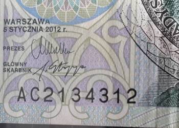 100 zł Władysław- Jagiełło 2.1.3.4.3.1.2