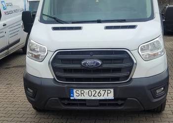 FORD TRANSIT PIERWSZY WŁAŚCICIEL SALON POLSKA 2020 ROK PIERWSZY WŁAŚCICIEL Radom
