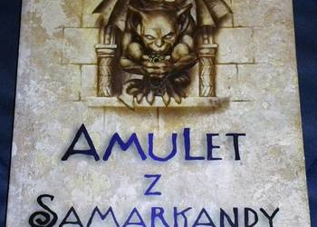 Amulet z Samarkandy - Jonathan Stroud