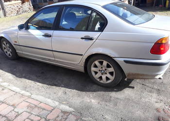Sprzedam BMW 320D