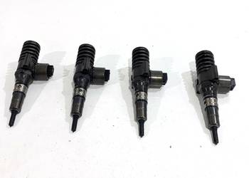 WTRYSKIWACZE KOMPLET AUDI A4 B7 03G130073G 2.0 140KM 04-08 WTRYSKI