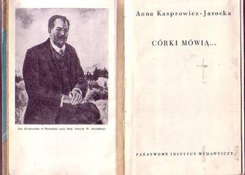 (0640) CÓRKI MÓWIĄ… - ANNA KASPROWICZ JAROCKA