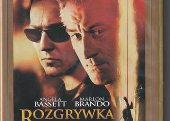 Rozgrywka Robert De Niro Edward Norton DVD