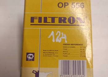 FILTR OLEJU BMW E10 E21 E30 E12 E28 _ OP556