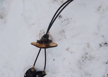 Linki lewarek drążek zmiany biegów Fiat Ducato 2 II 1.9 TD Linki lewarek drążek zmiany biegów Fiat Ducato 2 II 1.9 TD