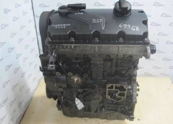 VW CADDY GOLF 2.0 SDI BST 70KM 06R.166tys km silnik
