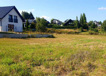 Grunt 850m2 Michałowice