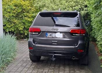 Jeep Grand Cherokee 3,6 Limited 75th Anniversary Hak LPG Panorama piękny WK