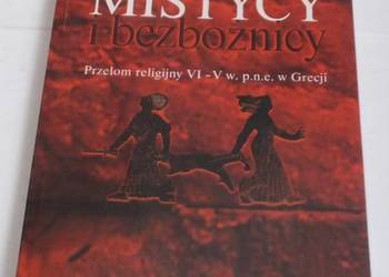 MISTYCY I BEZBOŻNICY - BANEK KAZIMIERZ
