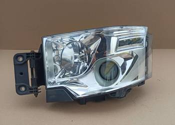 RENAULT GAMA T RANGE REFLEKTOR LEWY LAMPA LEWA