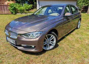 BMW 320D Modern Line • 230 KM • Serwisowany • 1 właściciel w PL