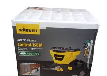 Agregat malarski Wagner Control 150 M od LOMBARDi
