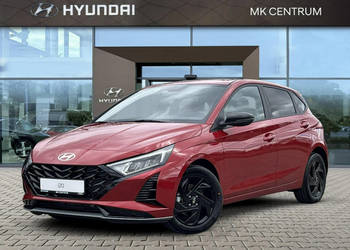 Hyundai i20 Różne kolory 1.0 T-GDI 6MT (90KM) - MODERN BLACK | nowość! III…