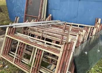 rusztowanie warszawskie ramki