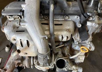 Turbosprężarka toyota Land Cruiser 3.0td 1KZTE 1KZ-TE