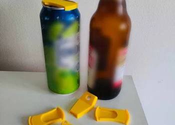 Idealne na lato, zaślepki na napoje
