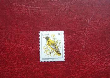 Ciskei 1984 MNH Mi. 56 Fauna Ptaki  a