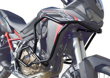 Gmole do HONDA CRF 1100 Africa Twin (2020 - 2023) - Bunkier czarny