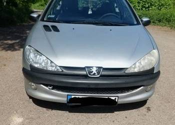 Peugeot 206 Klimatyzacja 169tysPrzebieg
