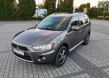 Mitsubishi Outlander 2.0 TDI (170KM) 7-osobowy 4x4