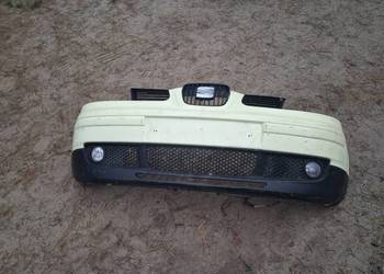 Zderzak przod Seat arosa polift z halogenami