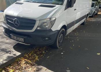 Mercedes Sprinter 316