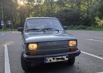 Fiat 126p 1988