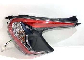LAMPA PRAWY TYŁ NISSAN JUKE F15 26550BV80A Crossover ŚWIATŁO