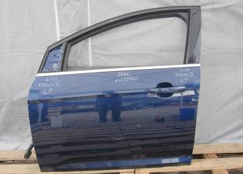 FORD FOCUS MK3 III 12r drzwi lewe przód