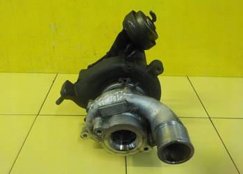 LEXUS IS 220D AURIS AVENSIS 2.2 D 09r 2AD-FHV turbina 17201-26011