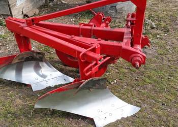 Pług Unia Grudziądz 2-skibowy