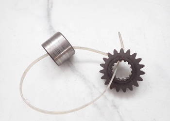 Tryb Tulejka Zębatka Wału Korbowego Yamaha Yz 125 98-03r