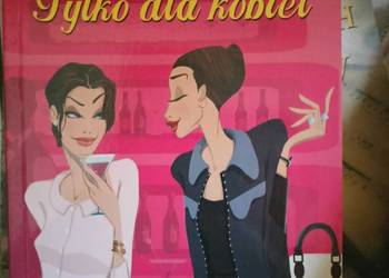 Tylko dla kobiet Samozwaniec książki wysyłka gratis Trójmiasto podręczniki