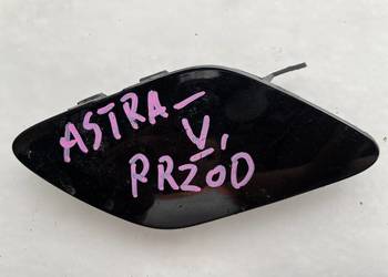 OPEL ASTRA V K ZAŚLEPKA HAKA HAK ZDERZAK PRZÓD 13423599