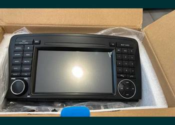 Radio Android 13 Mercedes R Klasa W251 gps wifi bluetooth 2GB