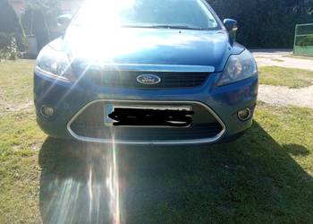 Ford Focus MK2 1.6 lpg